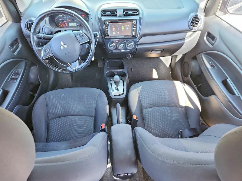 Auction sale of the 2017 Mitsubishi Mirage, vin: ML32F3FJ9HHF19298, lot number: 58615056