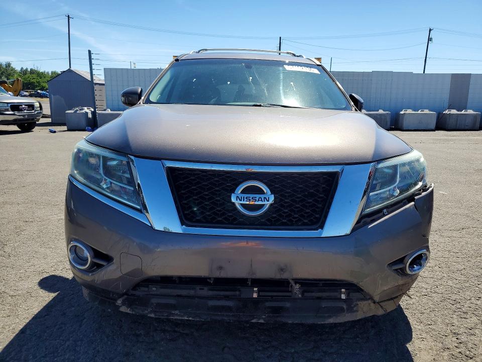 Продажа на аукционе авто 2013 Nissan Pathfinder, vin: 5N1AR2MM4DC632146, номер лота: 57162136