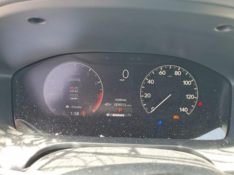 73345695 :رقم المزاد ، 3CZRZ1H73SM720245 vin ، 2025 Honda Hr-v مزاد بيع