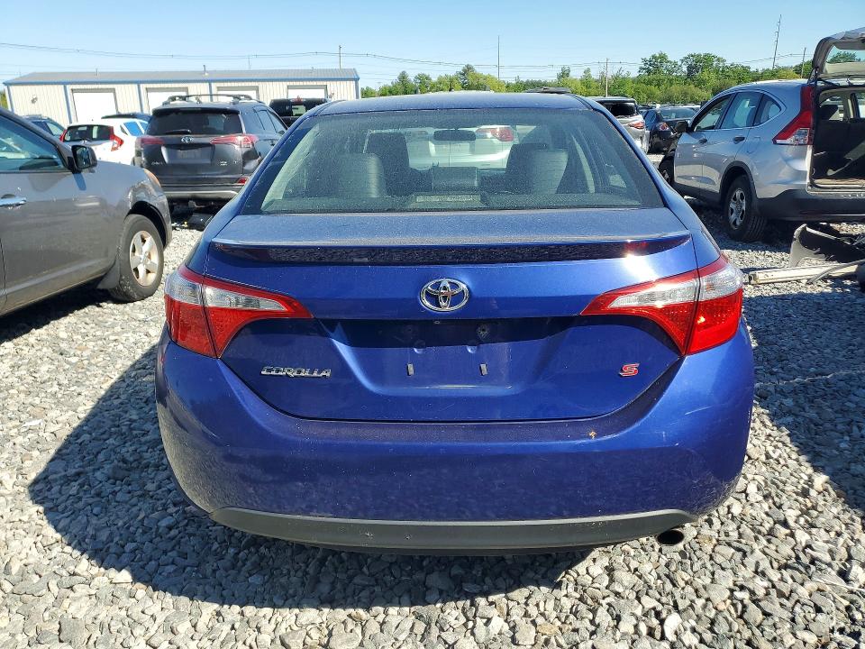 Продаж на аукціоні авто 2015 Toyota Corolla, vin: 2T1BURHE6FC279194, номер лоту: 56132906