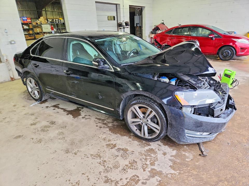 Aukcja sprzedaży 2015 Volkswagen Passat, vin: 1VWBT7A34FC045173, numer aukcji: 57557186