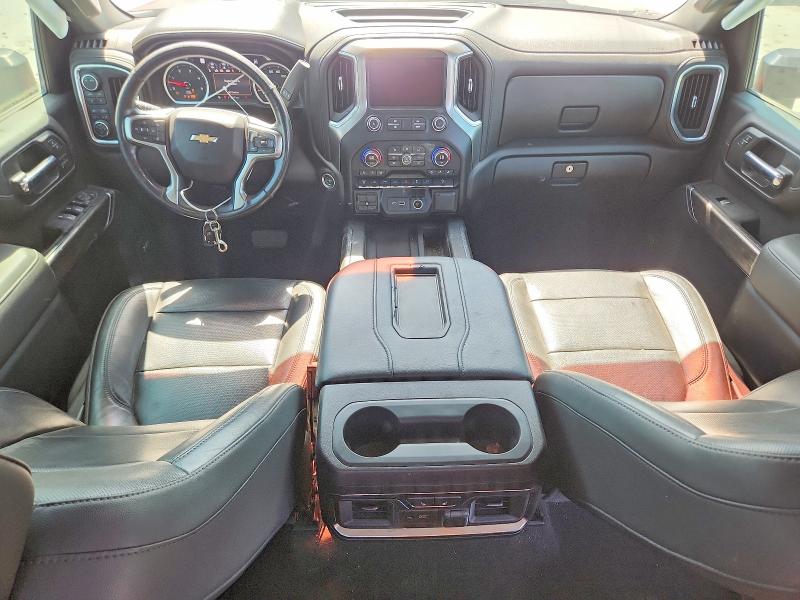 Aukcja sprzedaży 2020 Chevrolet Silverado, vin: 1GC4YPEY6LF113583, numer aukcji: 57091466