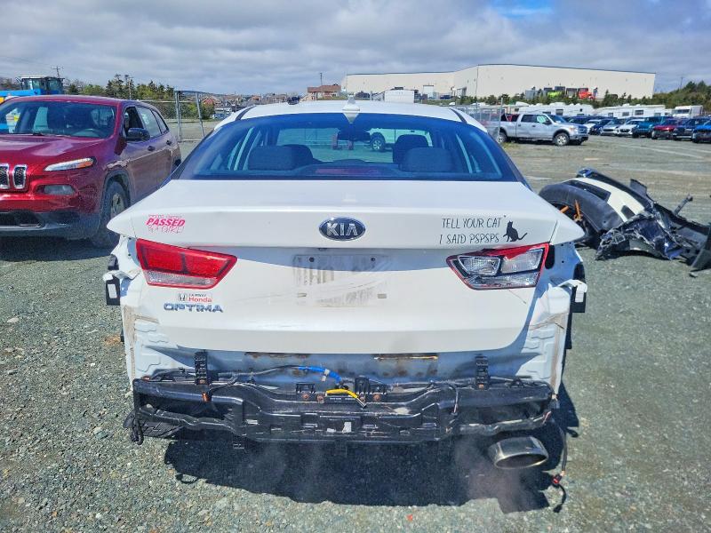 Auction sale of the 2018 Kia Optima, vin: 5XXGT4L35JG211651, lot number: 45992846