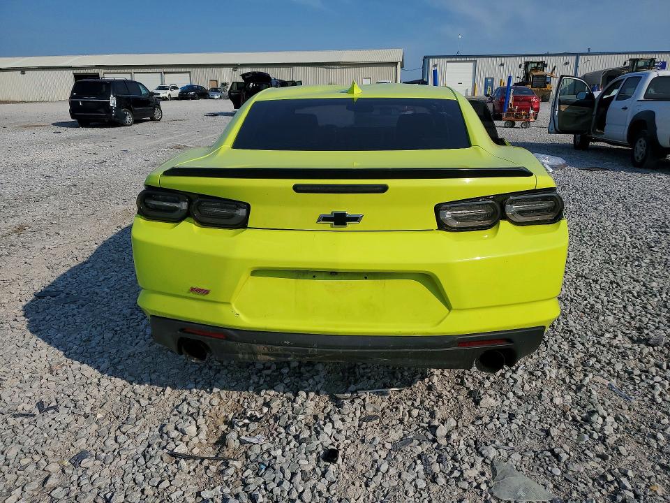 2019 Chevrolet Camaro მანქანა იყიდება აუქციონზე, vin: 1G1FB1RX9K0152011, აუქციონის ნომერი: 58402856