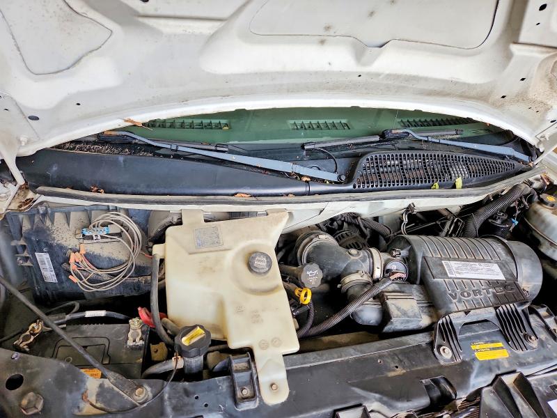2007 Chevrolet Express G1500 მანქანა იყიდება აუქციონზე, vin: 1GCFH15T471238238, აუქციონის ნომერი: 58805406