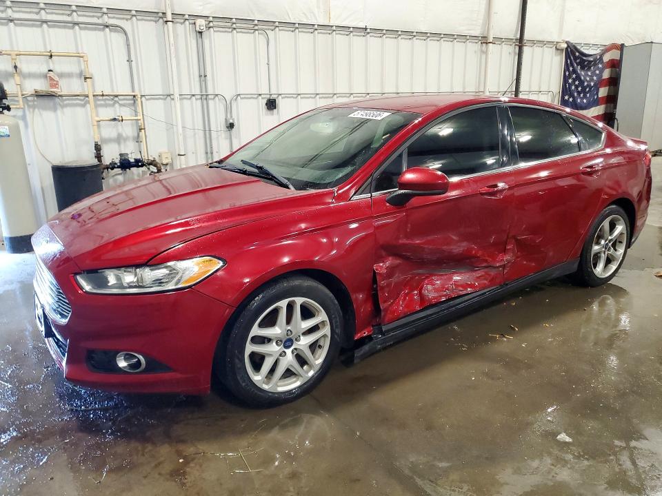 Aukcja sprzedaży 2016 Ford Fusion, vin: 3FA6P0G74GR193875, numer aukcji: 57498506