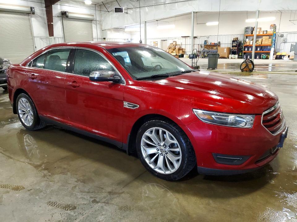 Продажа на аукционе авто 2014 Ford Taurus, vin: 1FAHP2F80EG167860, номер лота: 56967216