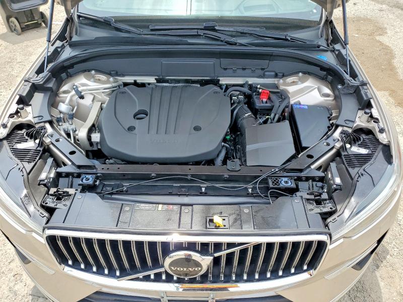 2023 Volvo Xc60 მანქანა იყიდება აუქციონზე, vin: YV4L12RAXP1274017, აუქციონის ნომერი: 56126206