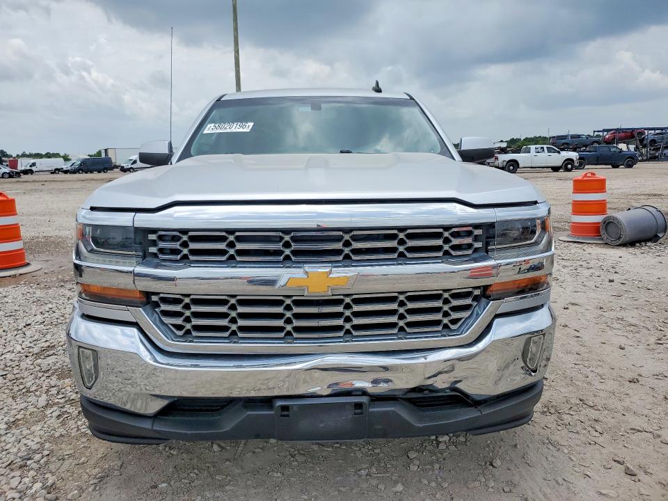 58020196 :رقم المزاد ، 3GCPCREC7JG164047 vin ، 2018 Chevrolet Silverado مزاد بيع