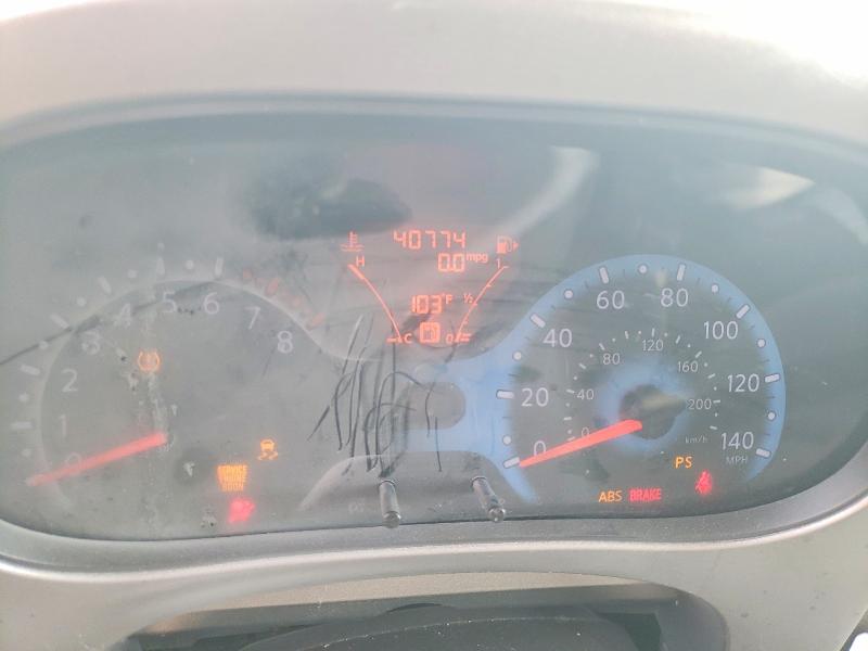 56796786 :رقم المزاد ، JN8AZ2KR3DT302232 vin ، 2013 Nissan Cube مزاد بيع