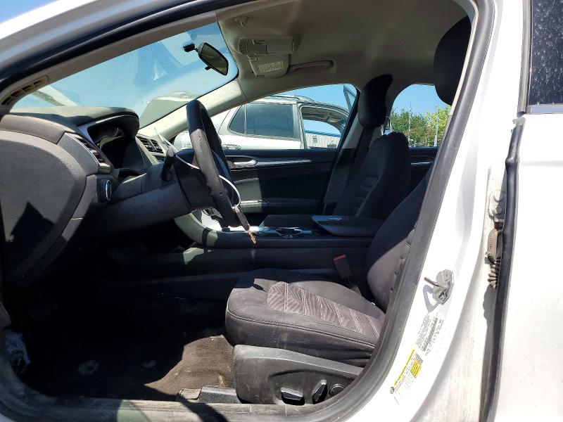 Продаж на аукціоні авто 2014 Ford Fusion, vin: 3FA6P0H73ER394355, номер лоту: 57699176