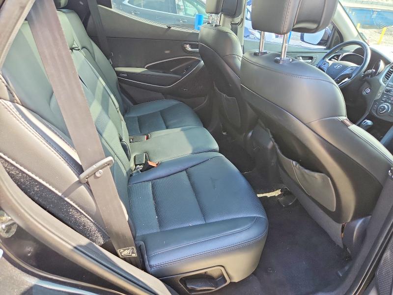 Aukcja sprzedaży 2017 Hyundai Santa Fe Sport, vin: 5XYZW4LA6HG496767, numer aukcji: 52731016
