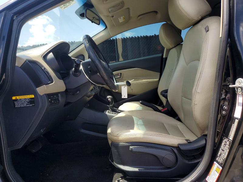 2013 Kia Rio მანქანა იყიდება აუქციონზე, vin: KNADN4A33D6233678, აუქციონის ნომერი: 58790186