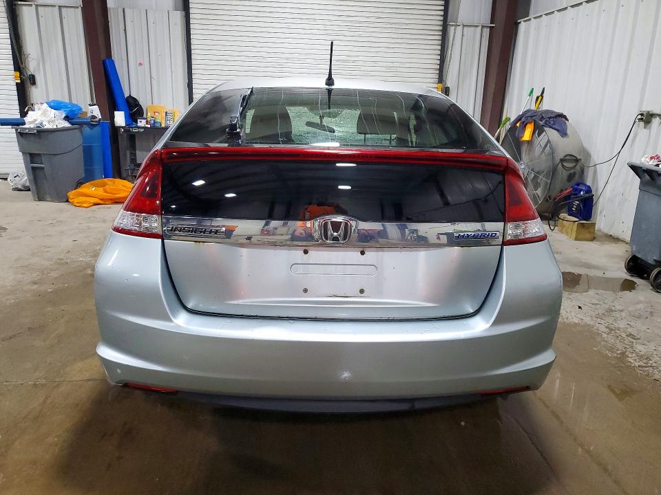 Продажа на аукционе авто 2013 Honda Insight, vin: JHMZE2H71DS004329, номер лота: 55897136