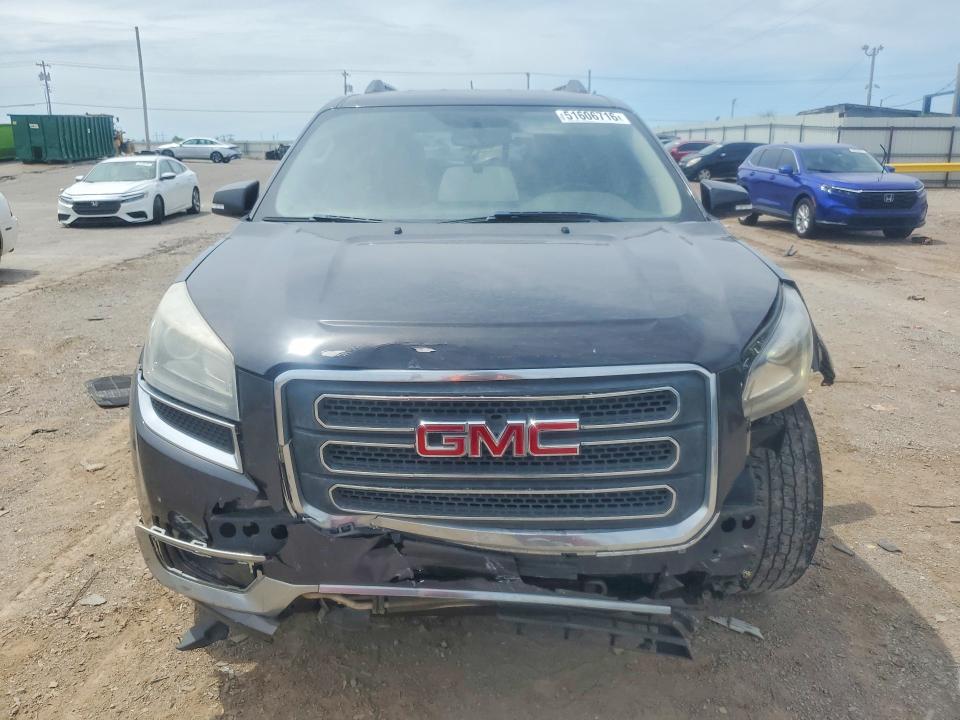 Продаж на аукціоні авто 2016 Gmc Acadia, vin: 1GKKRRKD5GJ185285, номер лоту: 51606716
