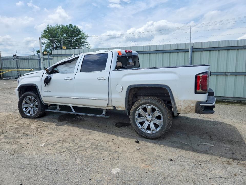 Aukcja sprzedaży 2018 Gmc Sierra, vin: 3GTU2PEJ6JG506385, numer aukcji: 55961486