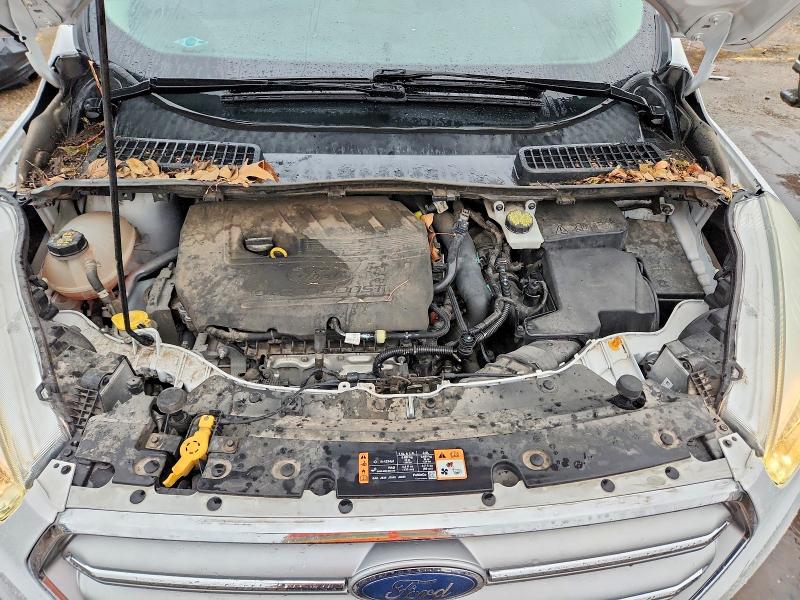 57962386 :رقم المزاد ، 1FMCU0GD4HUC77003 vin ، 2017 Ford Escape مزاد بيع