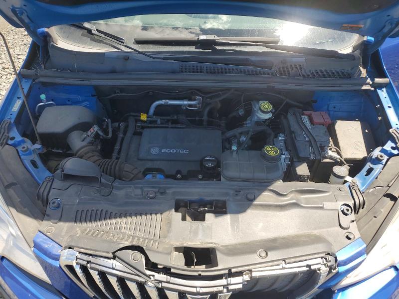 Продажа на аукционе авто 2015 Buick Encore, vin: KL4CJGSB1FB264997, номер лота: 58099486