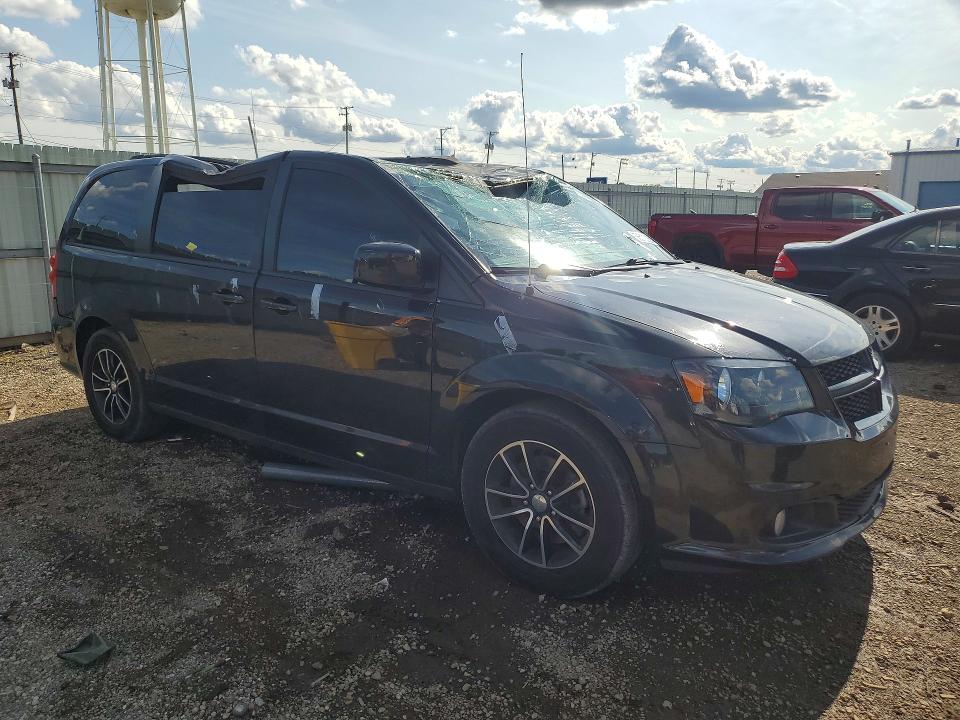 58512336 :رقم المزاد ، 2C4RDGEG2JR299606 vin ، 2018 Dodge Grand Caravan مزاد بيع