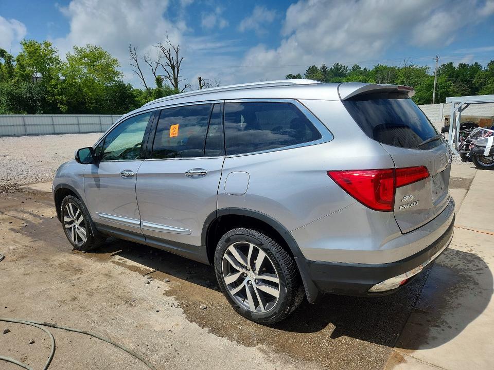 Aukcja sprzedaży 2017 Honda Pilot, vin: 5FNYF6H96HB004364, numer aukcji: 58911096