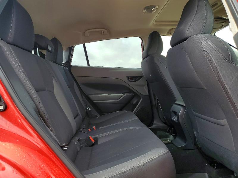 2025 Subaru Crosstrek მანქანა იყიდება აუქციონზე, vin: JF2GUHDC3SH286762, აუქციონის ნომერი: 56267876