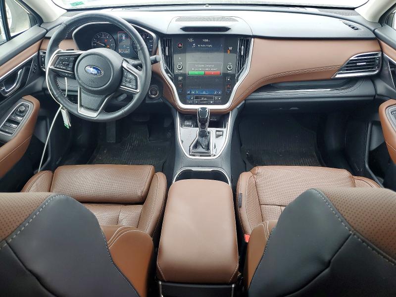 2024 Subaru Outback მანქანა იყიდება აუქციონზე, vin: 4S4BTGPD1R3171185, აუქციონის ნომერი: 54674676