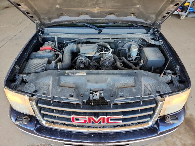 2011 Gmc Sierra მანქანა იყიდება აუქციონზე, vin: 1GTR1TEX6BZ137339, აუქციონის ნომერი: 56169226
