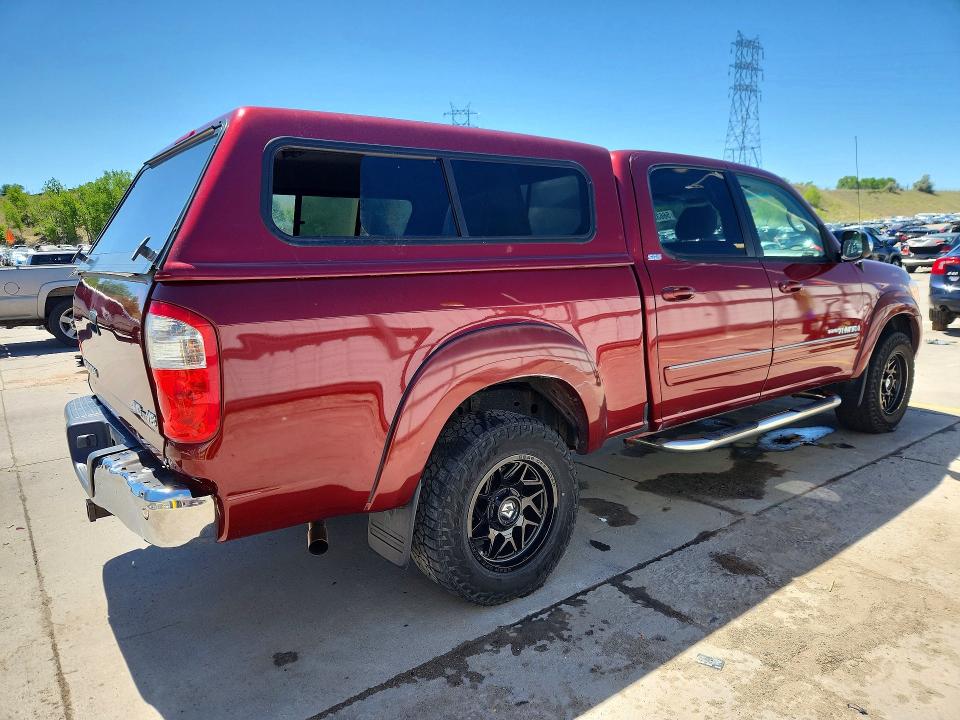 Продажа на аукционе авто 2006 Toyota Tundra, vin: 5TBDT44126S535462, номер лота: 56635906