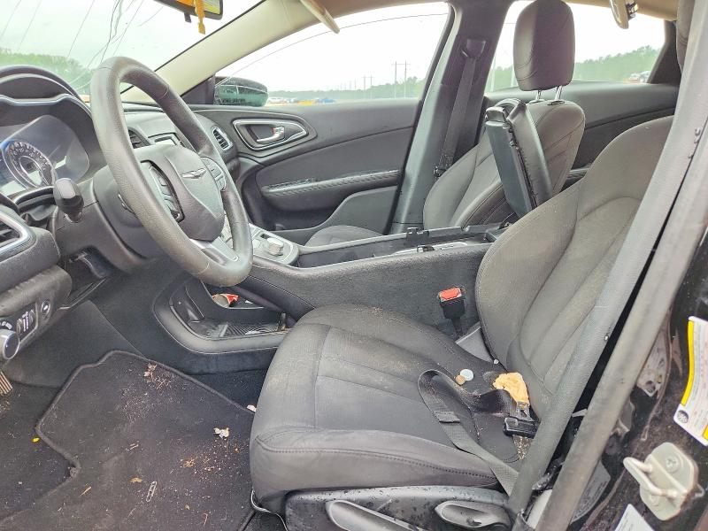 Продажа на аукционе авто 2015 Chrysler 200, vin: 1C3CCCAB3FN579118, номер лота: 57220166