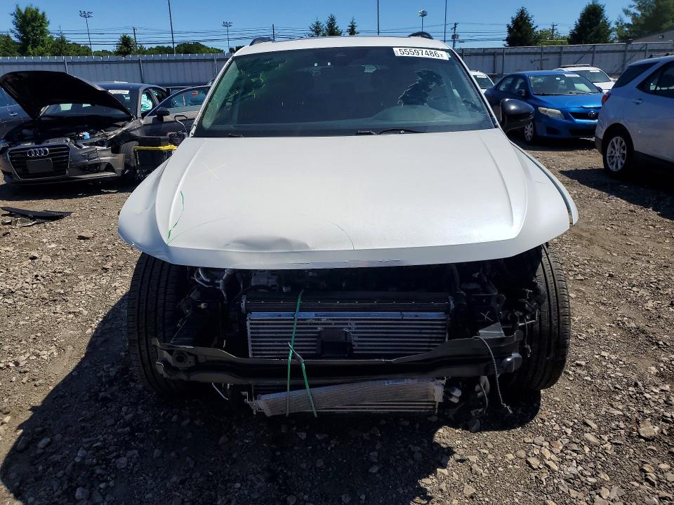 Продажа на аукционе авто 2022 Volkswagen Tiguan, vin: 3VV8B7AX4NM117541, номер лота: 55597486