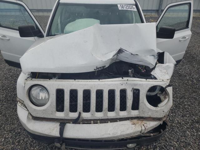Продаж на аукціоні авто 2017 Jeep Patriot, vin: 1C4NJPFA9HD153282, номер лоту: 58125526