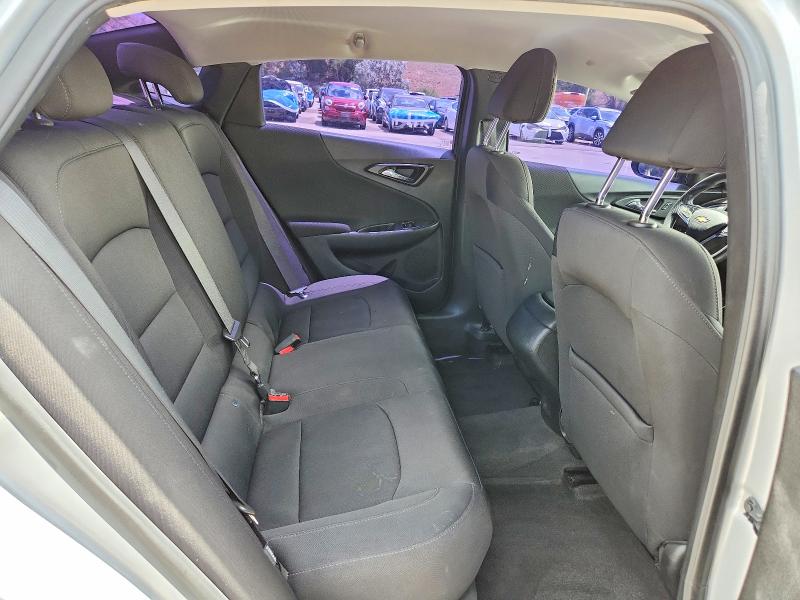 Aukcja sprzedaży 2019 Chevrolet Malibu, vin: 1G1ZC5ST9KF203187, numer aukcji: 58839326