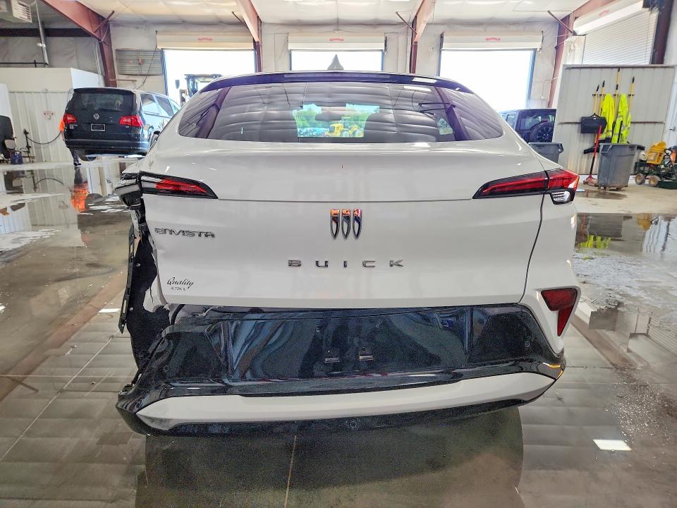 2025 Buick Envista მანქანა იყიდება აუქციონზე, vin: KL47LBEP8SB055286, აუქციონის ნომერი: 55216246