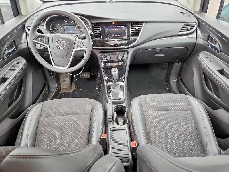 56488856 :رقم المزاد ، KL4CJESM3NB509724 vin ، 2022 Buick Encore مزاد بيع