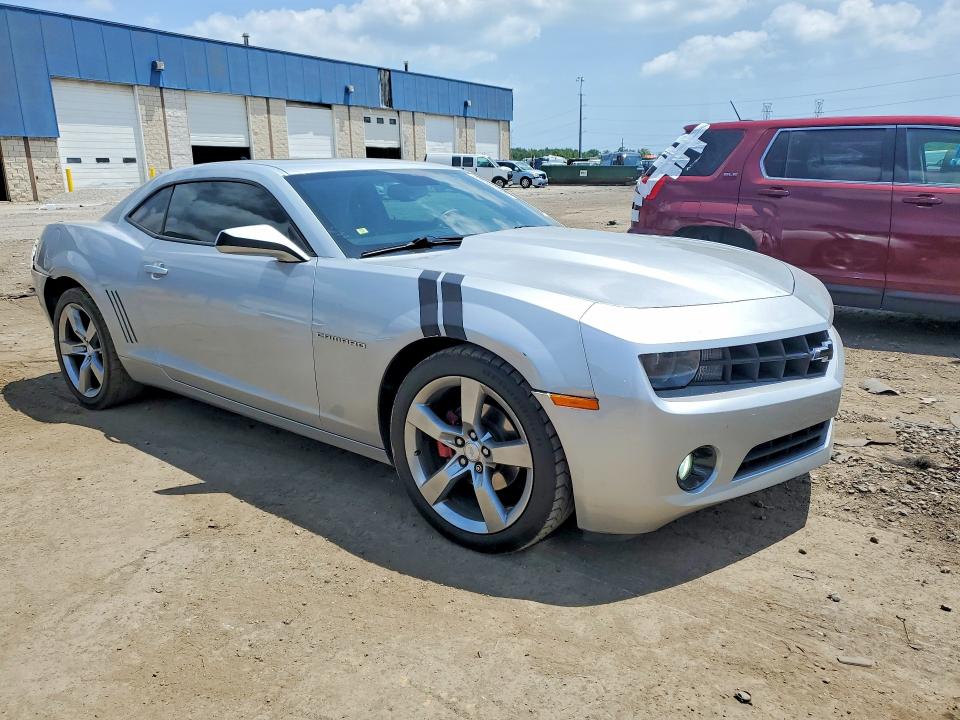 59252106 :رقم المزاد ، 2G1FC1EV1A9205581 vin ، 2010 Chevrolet Camaro مزاد بيع