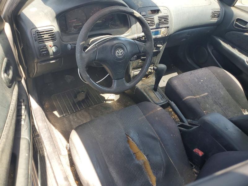 Aukcja sprzedaży 2001 Toyota Corolla, vin: 1NXBR12E81Z524497, numer aukcji: 56820776