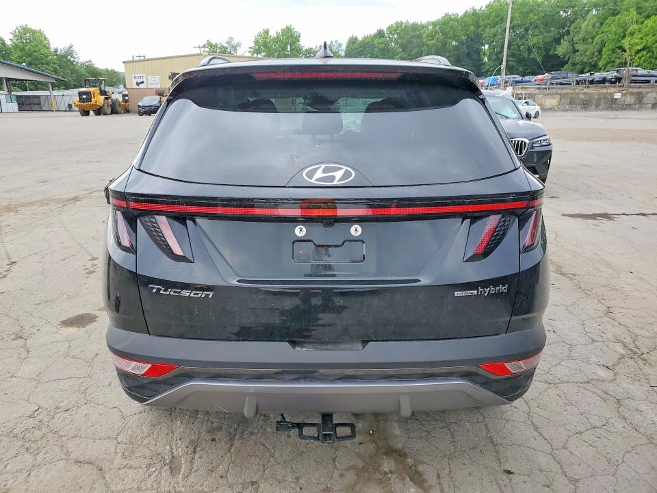 Aukcja sprzedaży 2024 Hyundai Tucson, vin: KM8JECD15RU240334, numer aukcji: 56986396