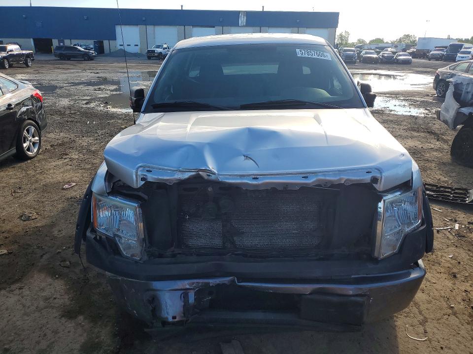 2010 Ford F150 მანქანა იყიდება აუქციონზე, vin: 1FTMF1CW8AKA59874, აუქციონის ნომერი: 57857606