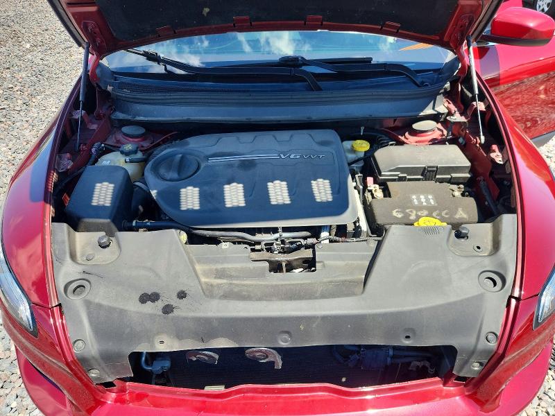 2016 Jeep Cherokee მანქანა იყიდება აუქციონზე, vin: 1C4PJMCS3GW142740, აუქციონის ნომერი: 56928976