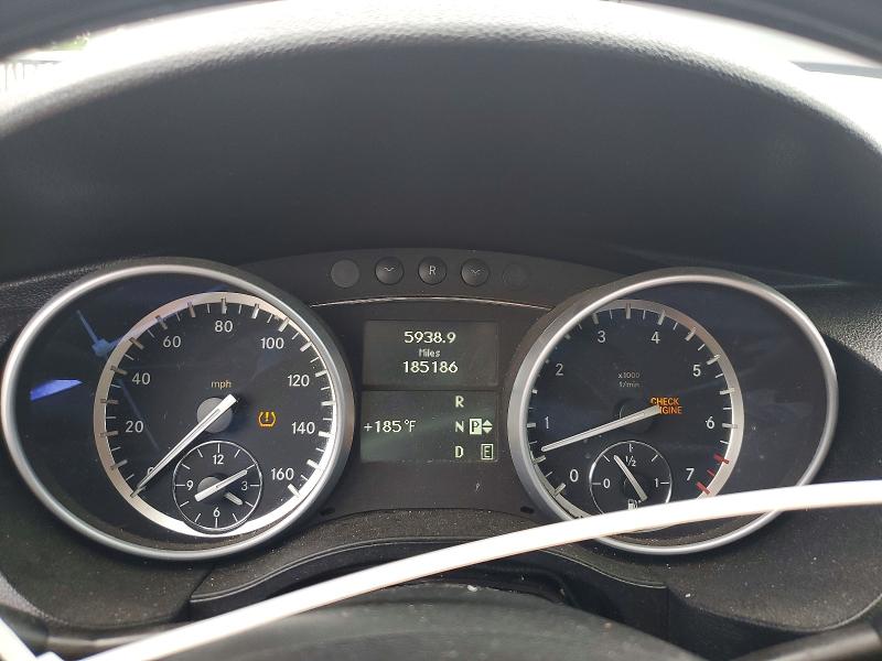 2011 Mercedes-benz R მანქანა იყიდება აუქციონზე, vin: 4JGCB6FE1BA128737, აუქციონის ნომერი: 58287246