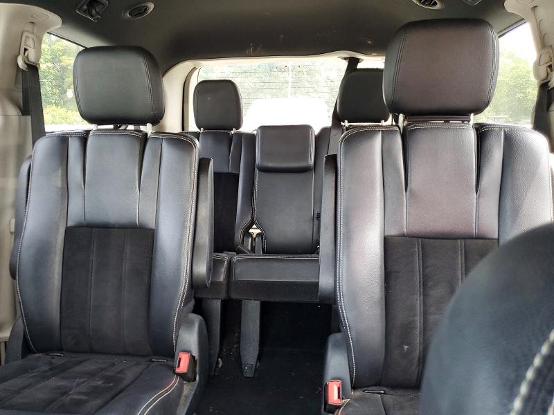 Продажа на аукционе авто 2017 Dodge Grand Caravan, vin: 2C4RDGCG9HR772589, номер лота: 58458466