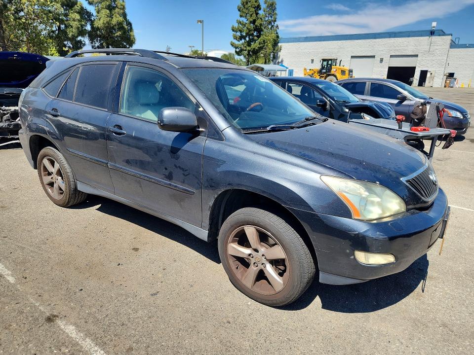 Продаж на аукціоні авто 2004 Lexus Rx, vin: JTJHA31U440015509, номер лоту: 59189006