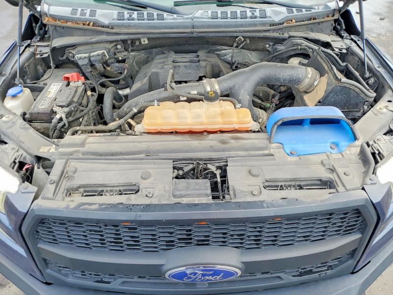 55978986 :رقم المزاد ، 1FTEW1EP0GKF57845 vin ، 2016 Ford F150 مزاد بيع