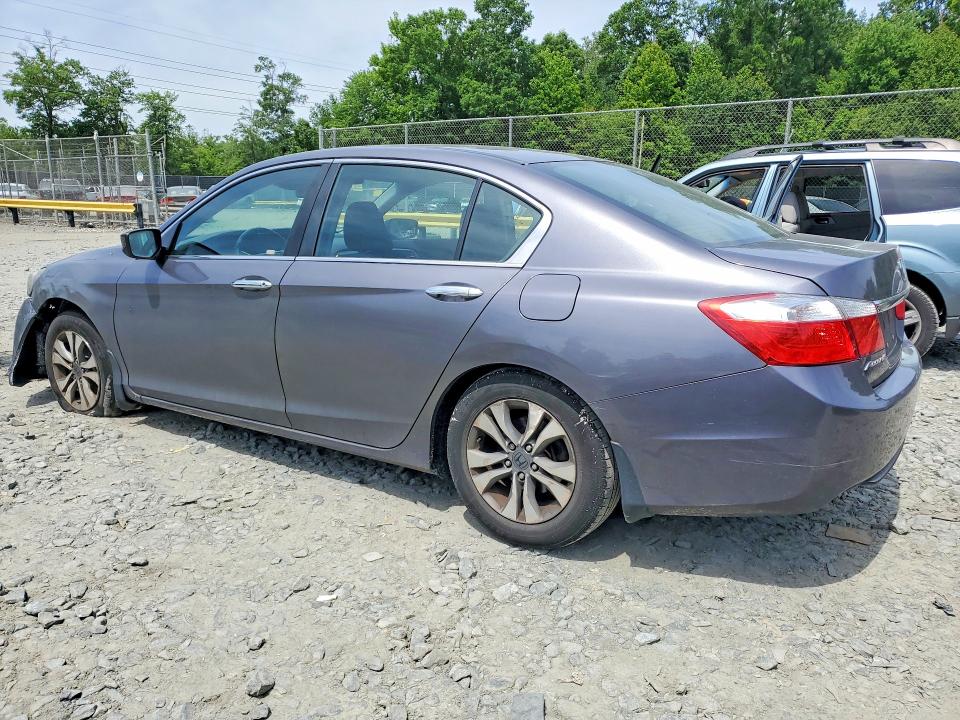 Aukcja sprzedaży 2014 Honda Accord, vin: 1HGCR2F39EA168867, numer aukcji: 55840236