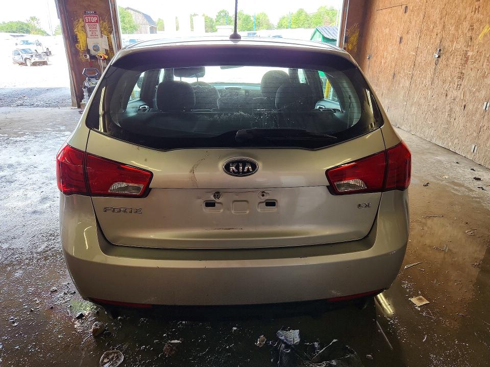 Aukcja sprzedaży 2013 Kia Forte, vin: KNAFU5A28D5693305, numer aukcji: 58804096