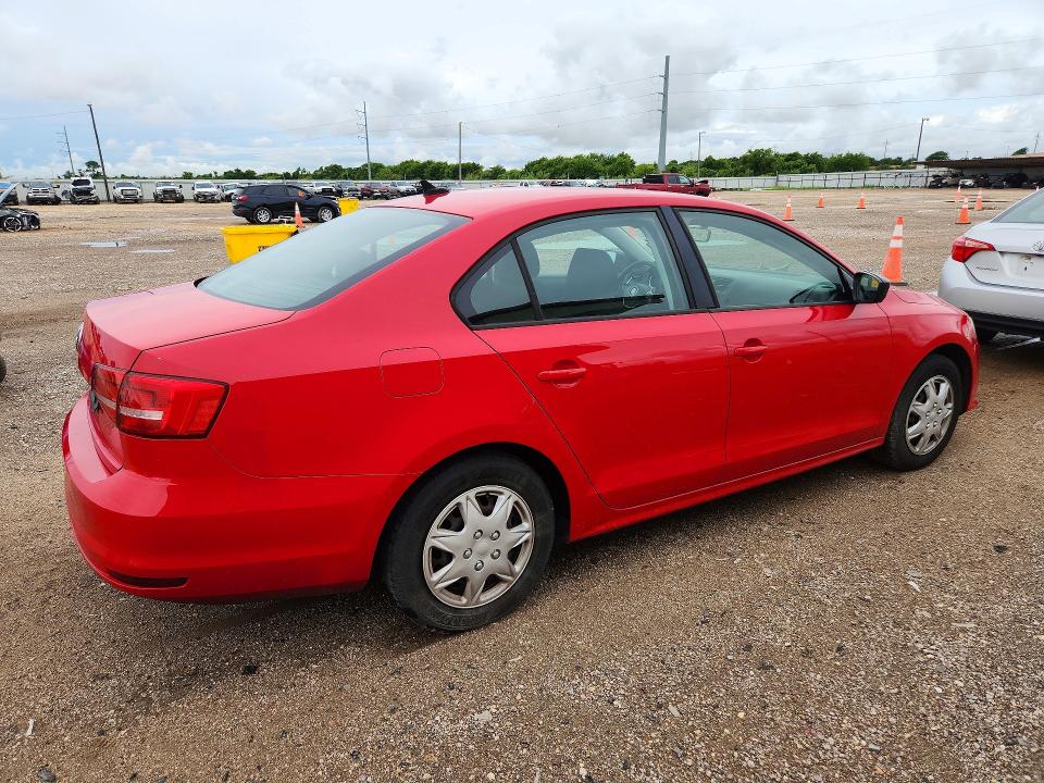 Продаж на аукціоні авто 2015 Volkswagen Jetta, vin: 3VW1K7AJ1FM310479, номер лоту: 57515586