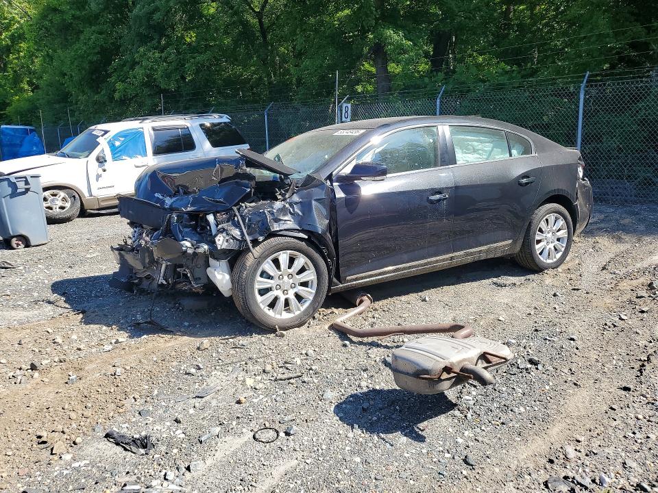 Продаж на аукціоні авто 2013 Buick Lacrosse, vin: 1G4GC5GR3DF324372, номер лоту: 55248436