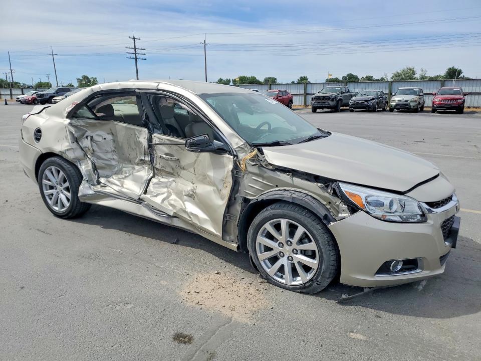 Aukcja sprzedaży 2015 Chevrolet Malibu, vin: 1G11D5SL4FF139320, numer aukcji: 57625716