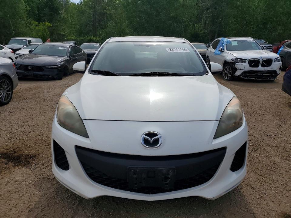 Продажа на аукционе авто 2013 Mazda 3, vin: JM1BL1V74D1727086, номер лота: 58241146