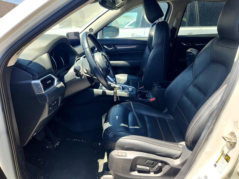 Продажа на аукционе авто 2021 Mazda Cx-5, vin: JM3KFBDM7M0455277, номер лота: 54837896
